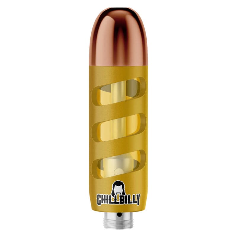 Chillbilly Cobra Chicken Live Resin 510 Thread Cartridge - 1g