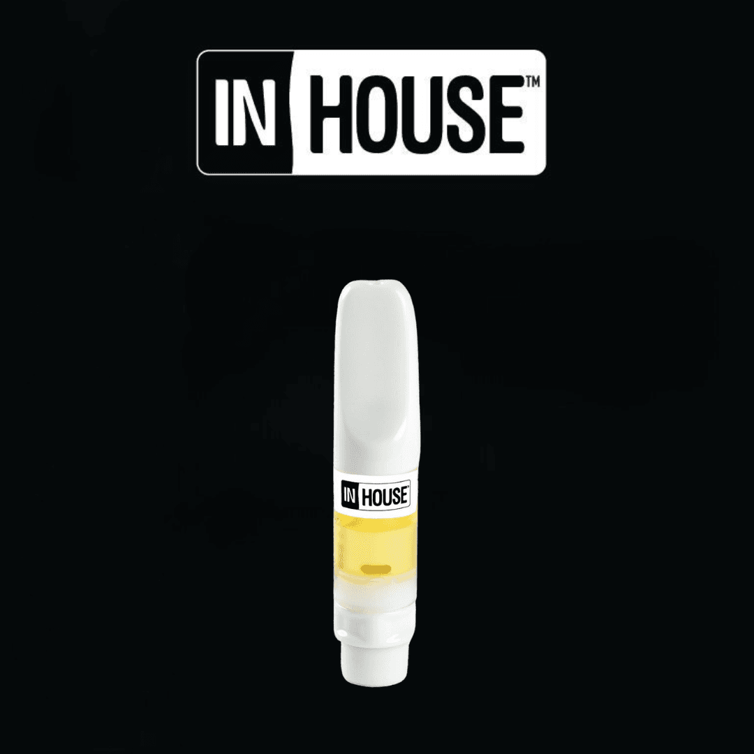 InHouse In House Red Velvet Cake (H) Cartridge 1g