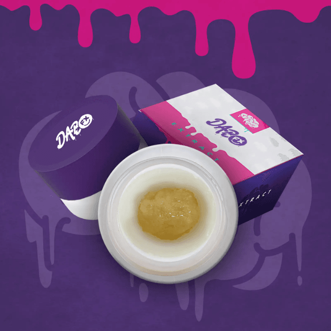 DabFX Green Crack Batter 1g (S)
