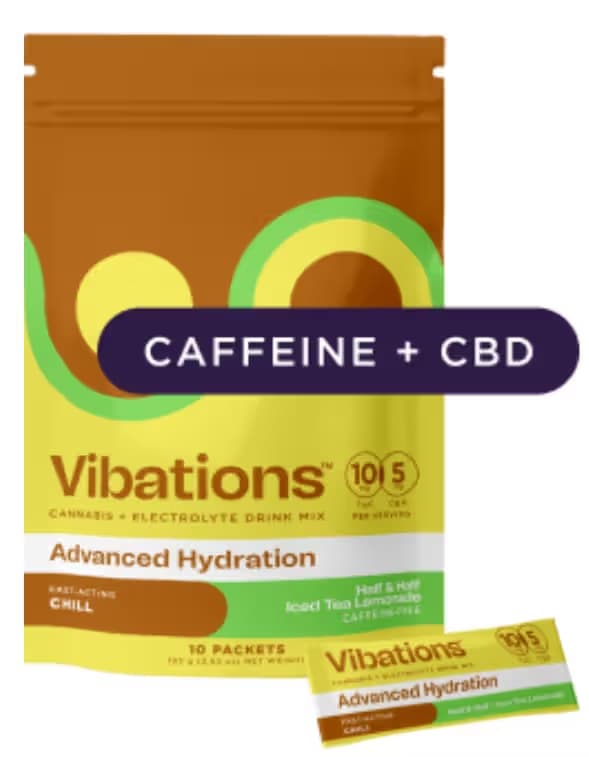 Vibations Beverages