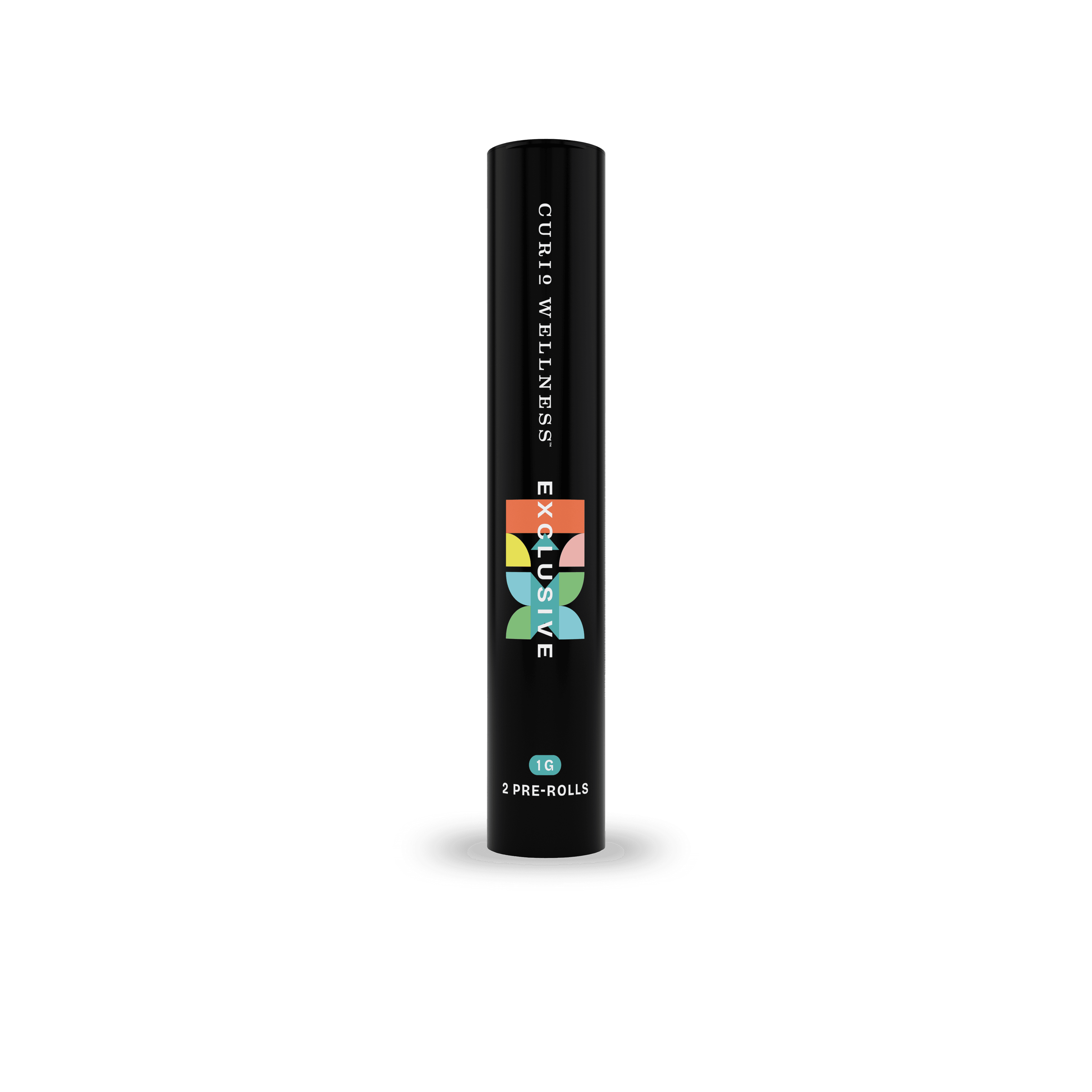 Curio Wellness Alien OG | Exclusive Pre-Roll [0.5g x 2]