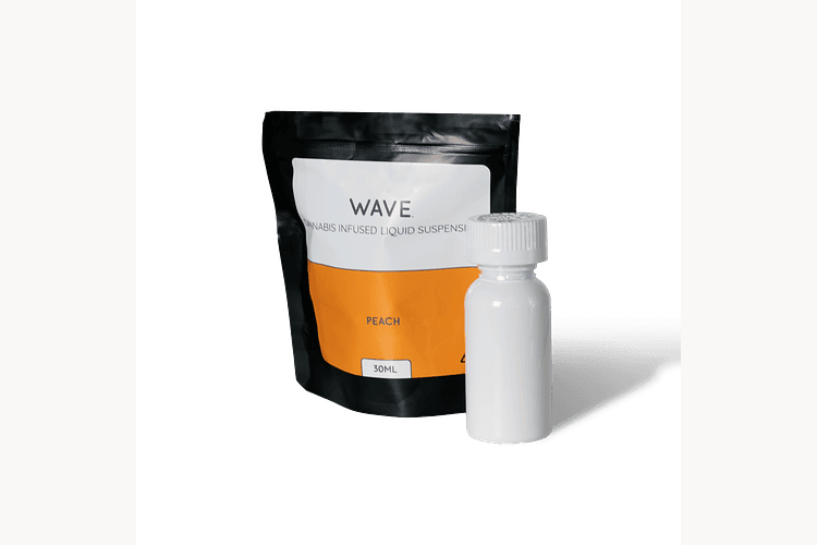 Hi Variety Peach Wave Drink | 10mg - Single
