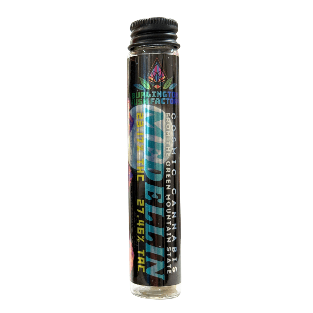 Burlington Kush Factory Medellin Pre-roll