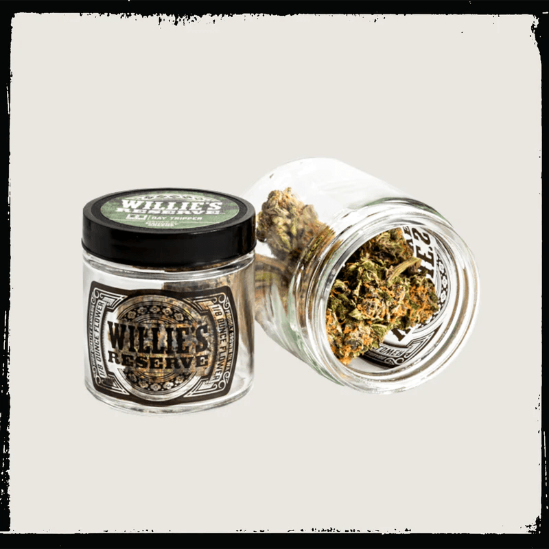 Willie's Reserve Jack Herer