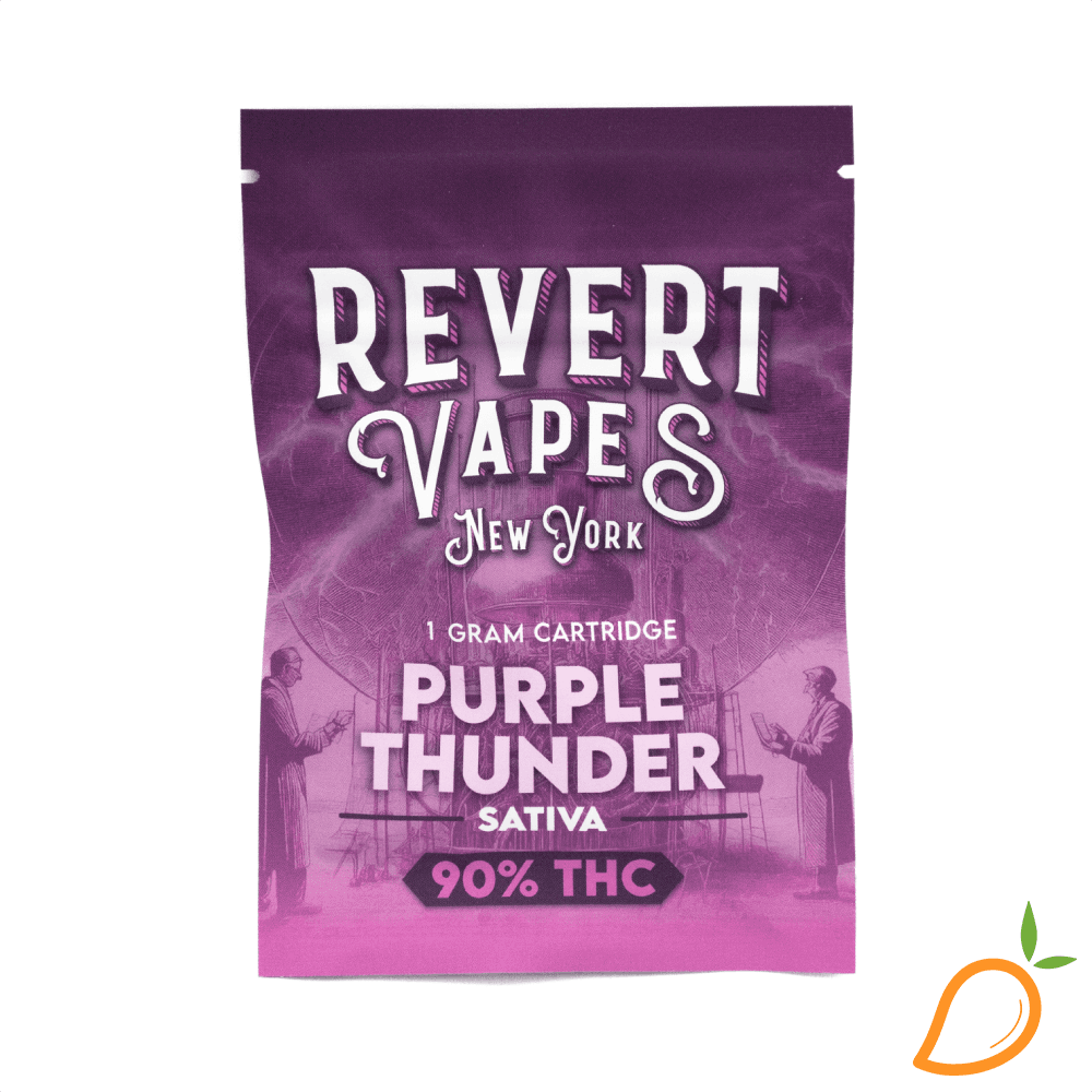 REVERT Purple Thunder | Cartridge | 1g