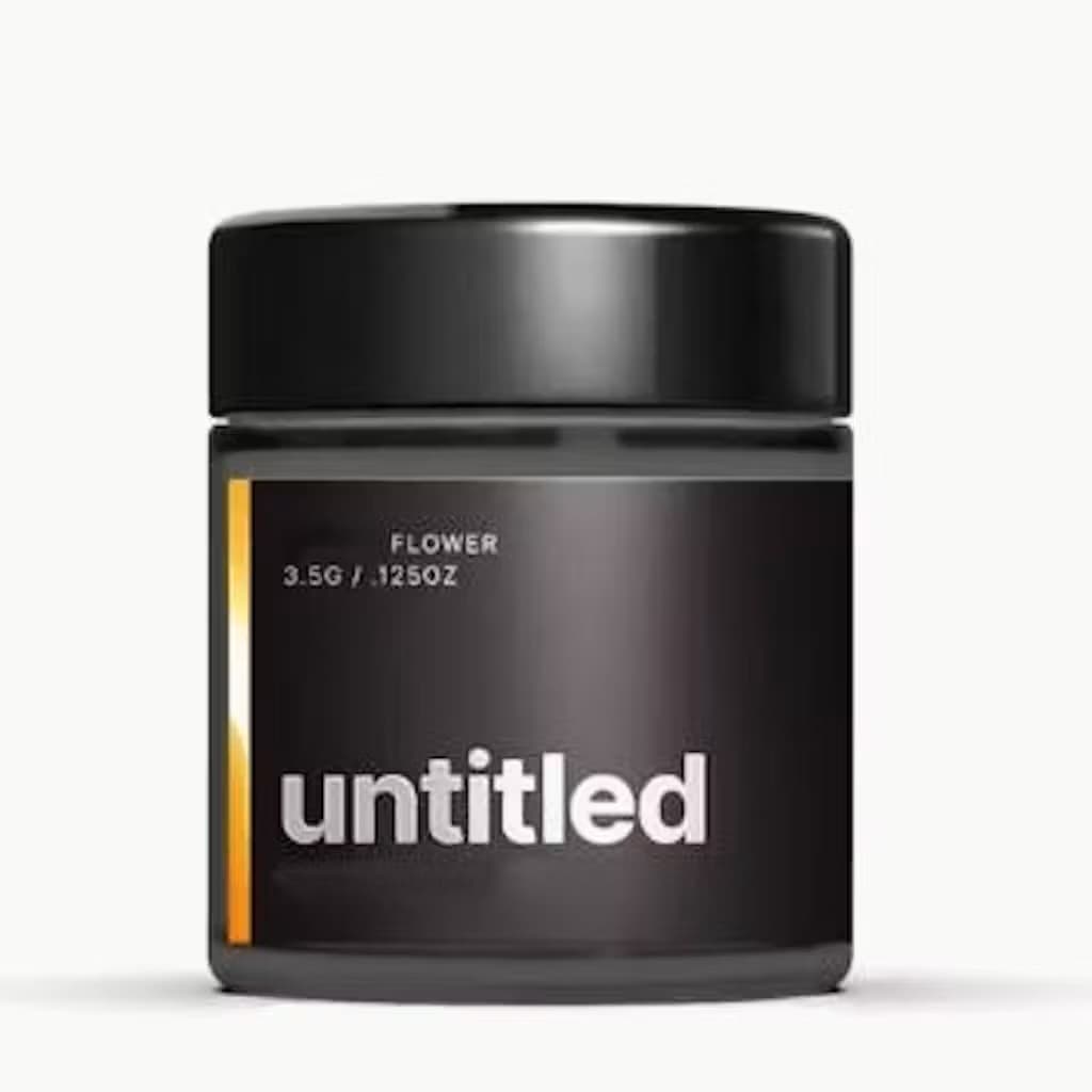 Untitled Black Mamba | Smalls Flower 28G