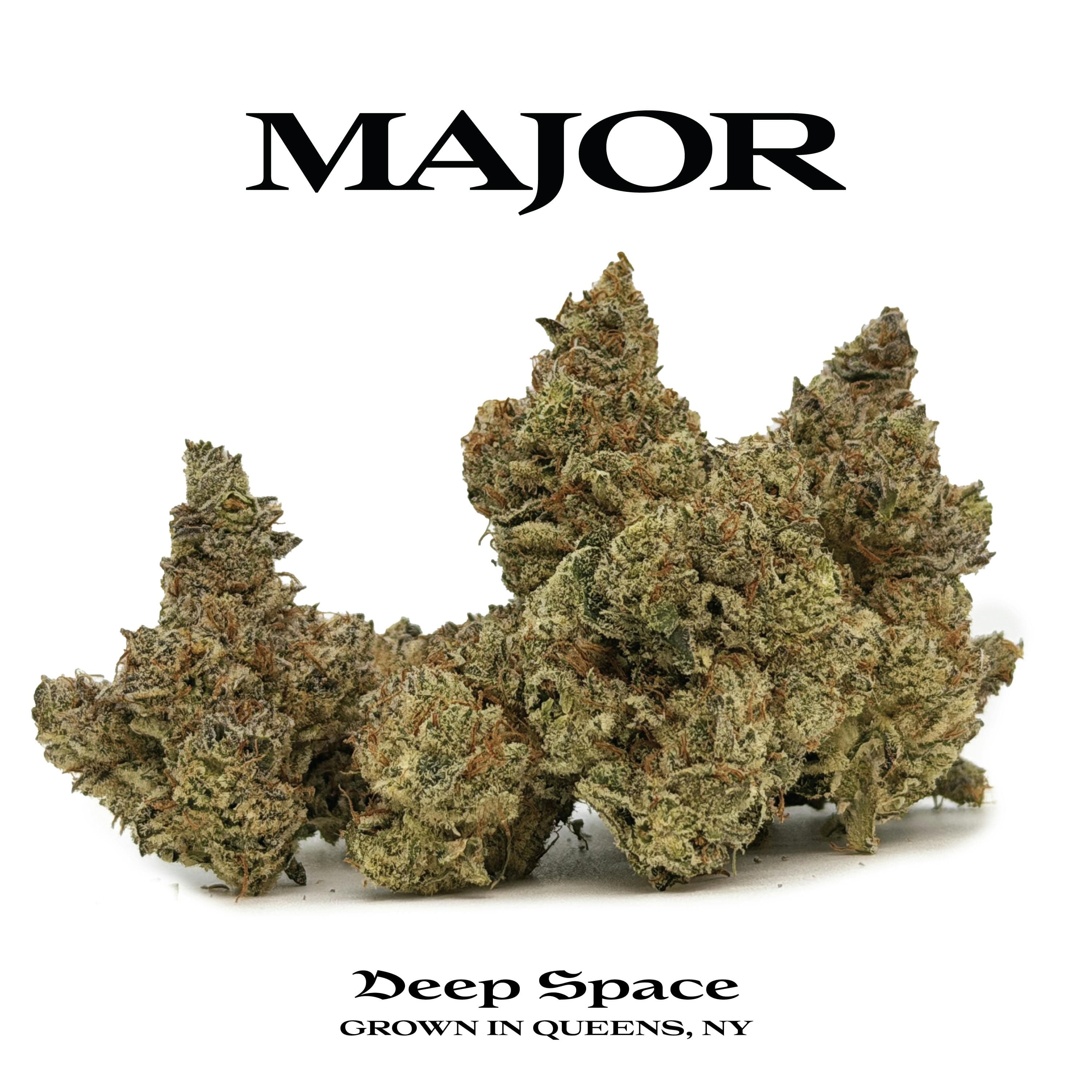 MAJOR Deep Space - Flower