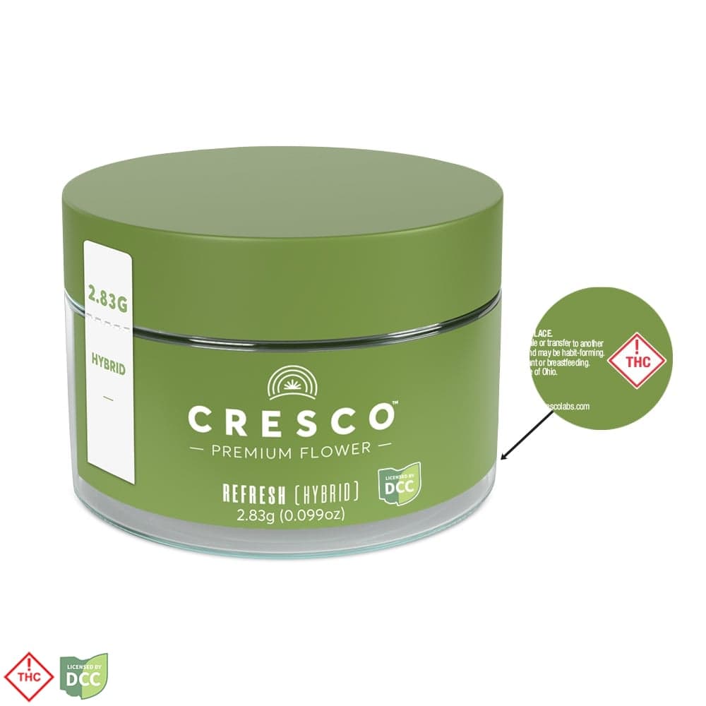 Cresco™ White M [2.83g]