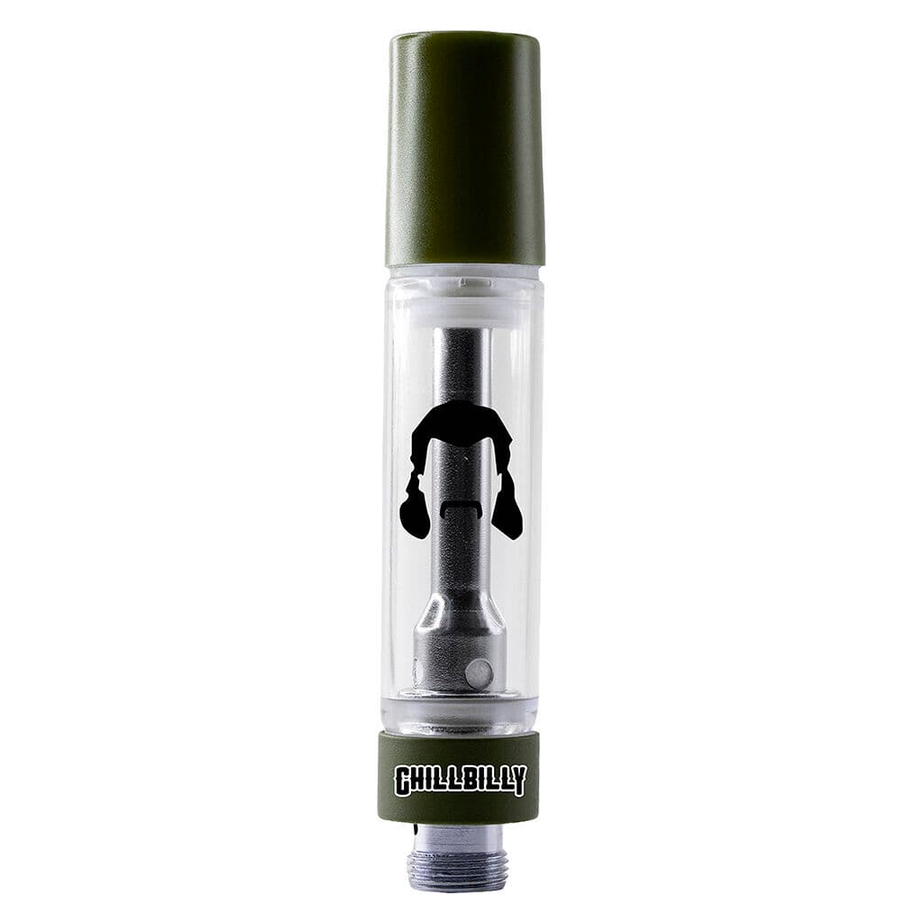 Chillbilly Chillbilly Cherry Tombs Maxed Out Liquid Diamond Cartridge