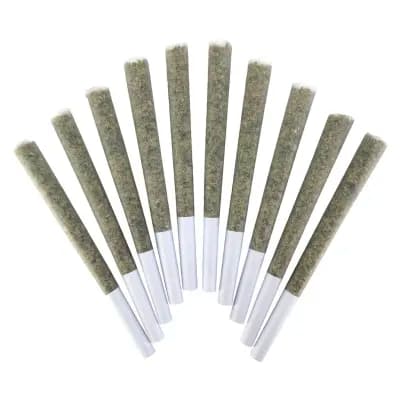 BC Doobies VelcroZ Pre-Roll - Indica - 10x0.5g