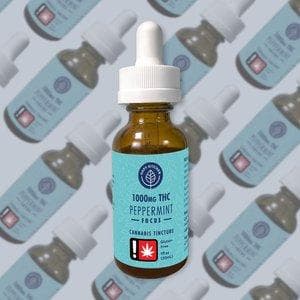 Hapy Kitchen Focus Sativa Peppermint Tincture | Hapy Kitchen Tinctures