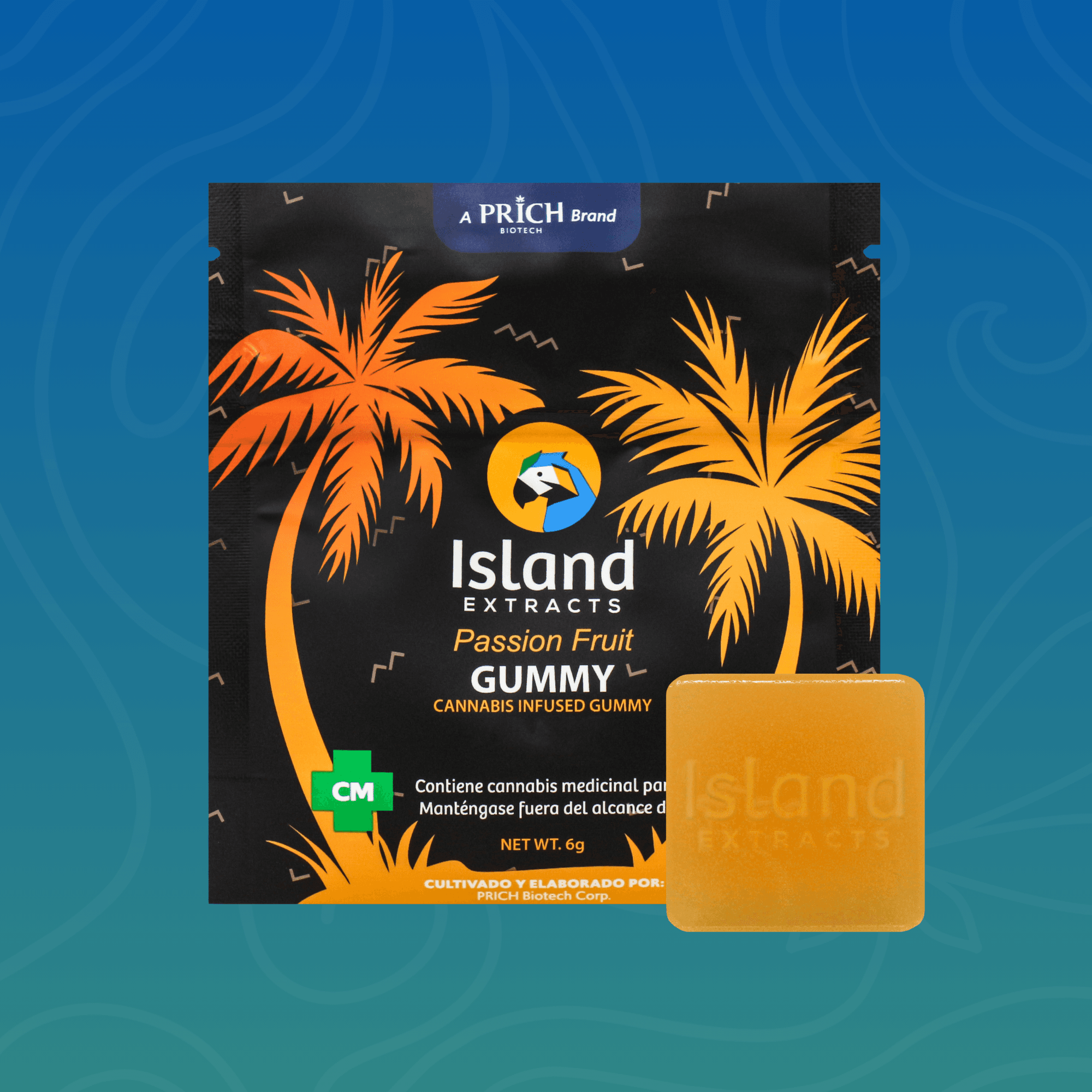 Tastery Passion Gummy 30mg