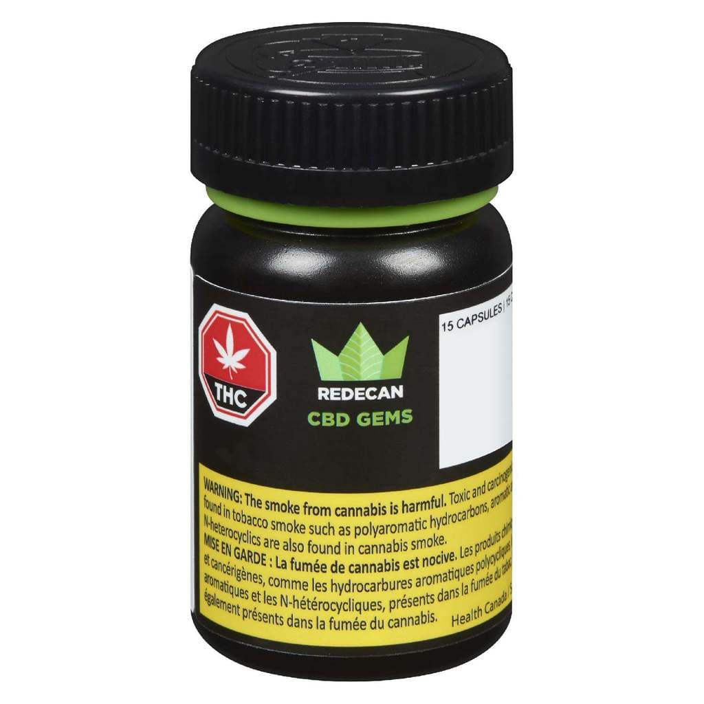 Redecan Redecan CBD Gems Capsules 15 Caps
