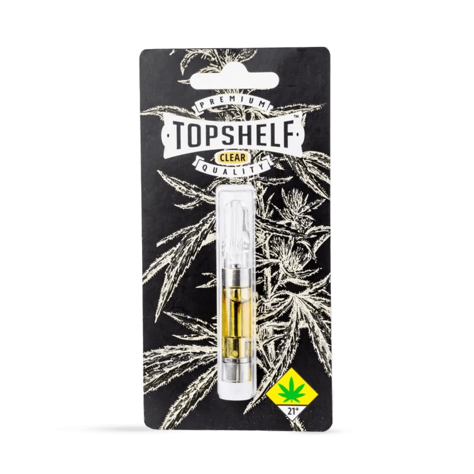 Top Shelf Pineapple Coconut Clear Cartridge | 1g