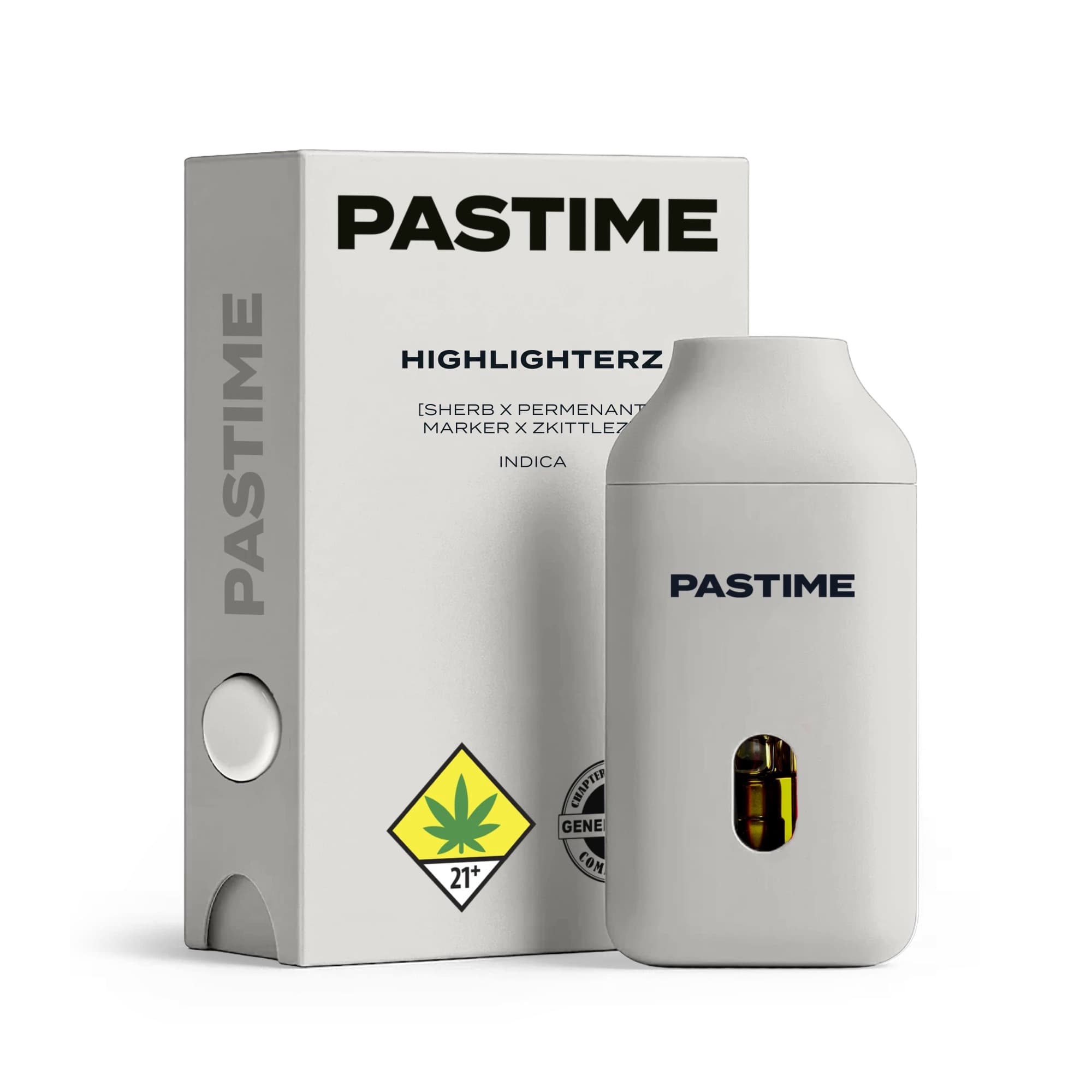 Pastime Concentrates