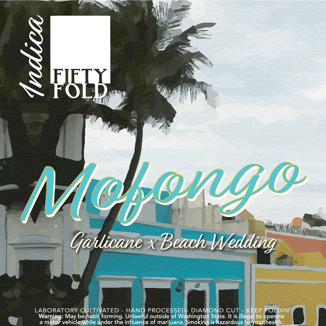 Fifty Fold Mofongo