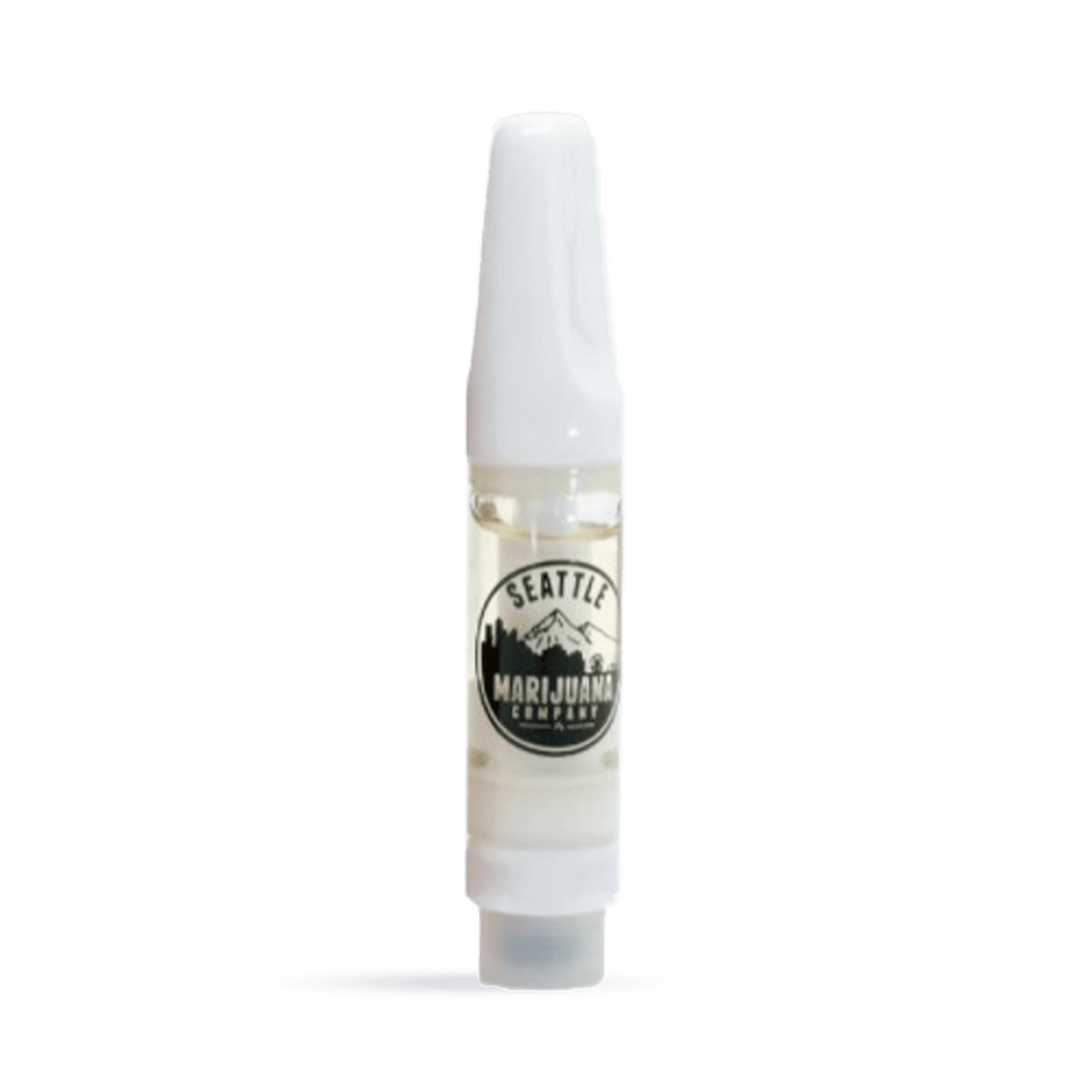 Seattle Marijuana Company Creme Brulee Smokeless Shatter J's Cartridge | 1g