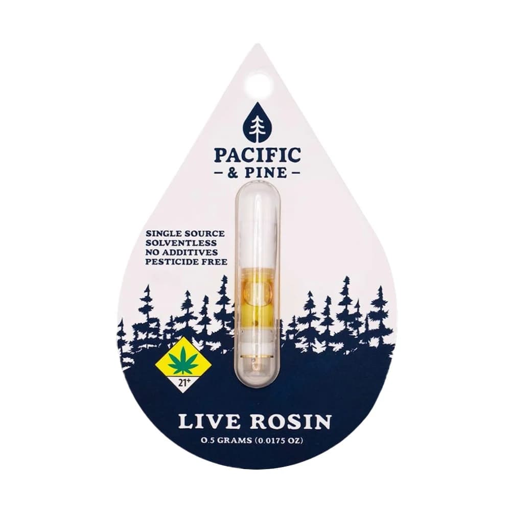 Pacific & Pine Vapes