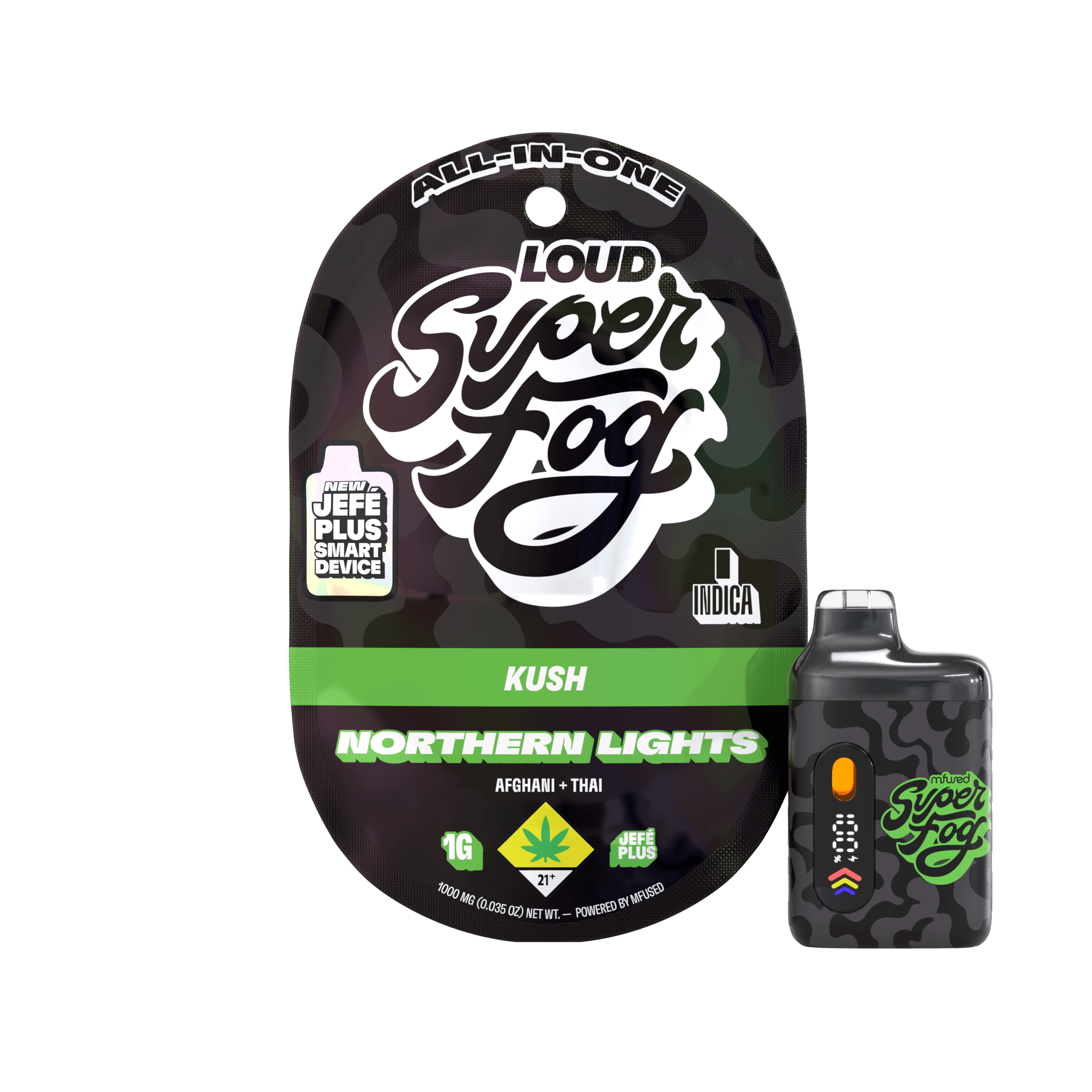 Super Fog Vapes