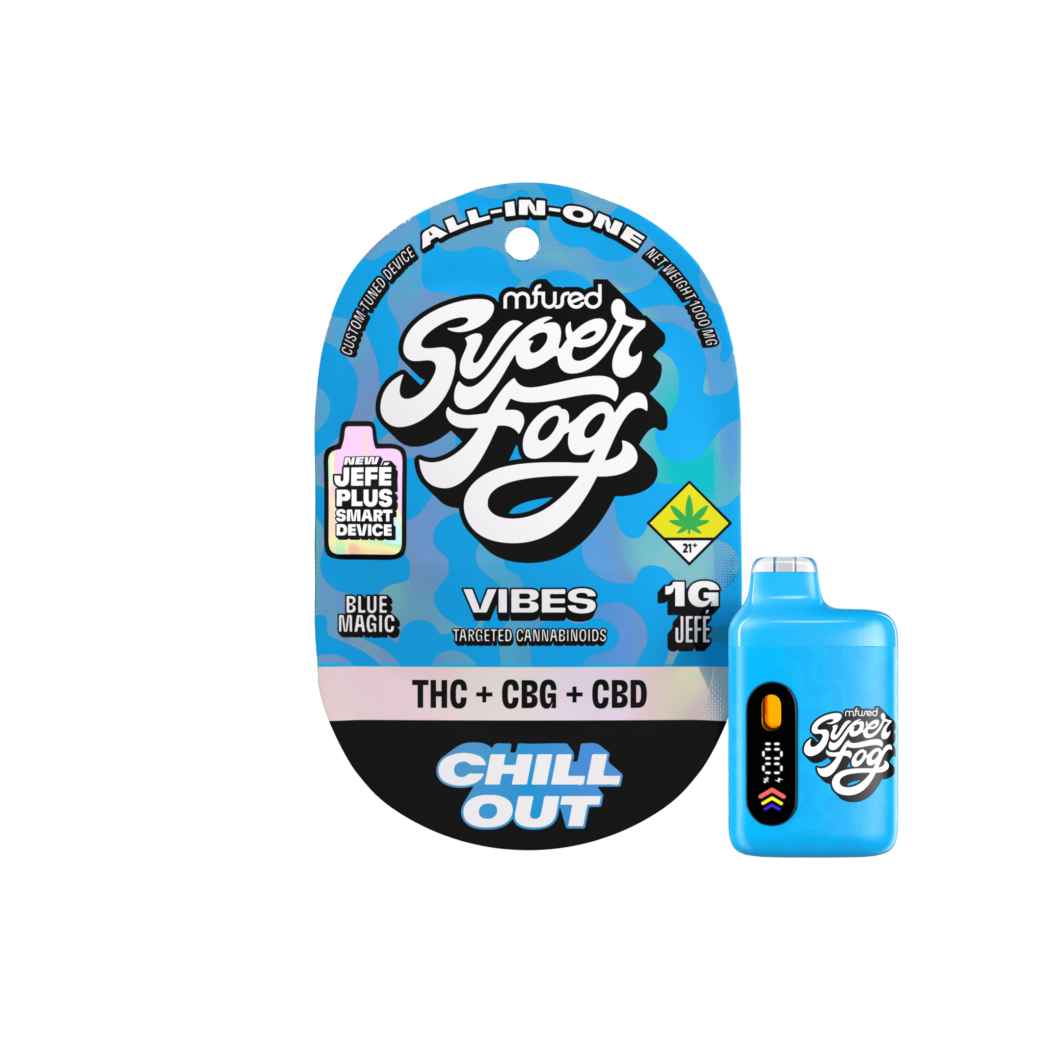 Super Fog Vapes