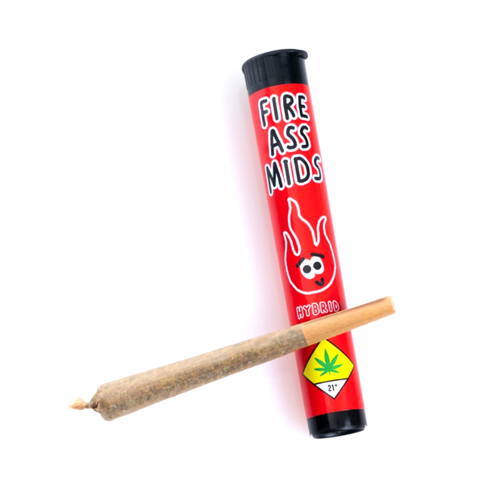 Fire Ass Mids Tropical Fusion Pre-Roll | 1g