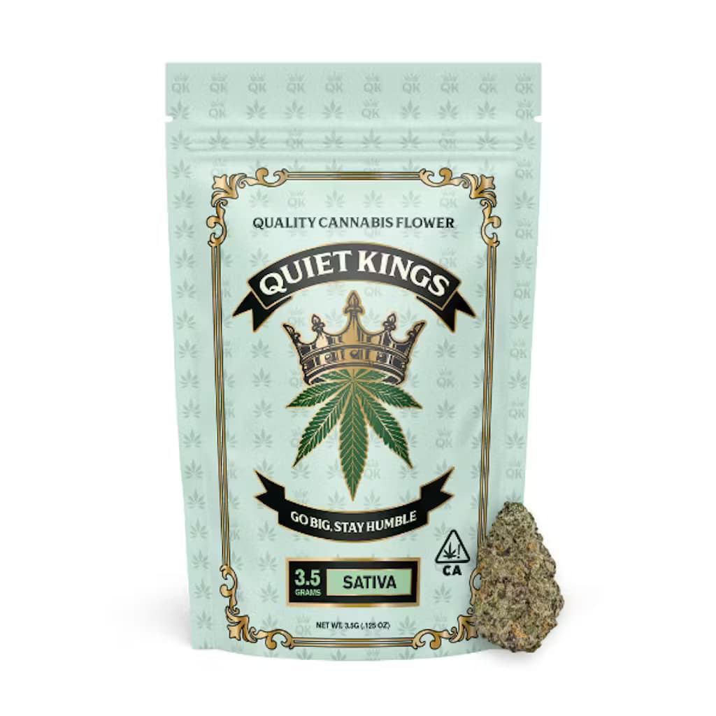 Chico Verde Kali Mist