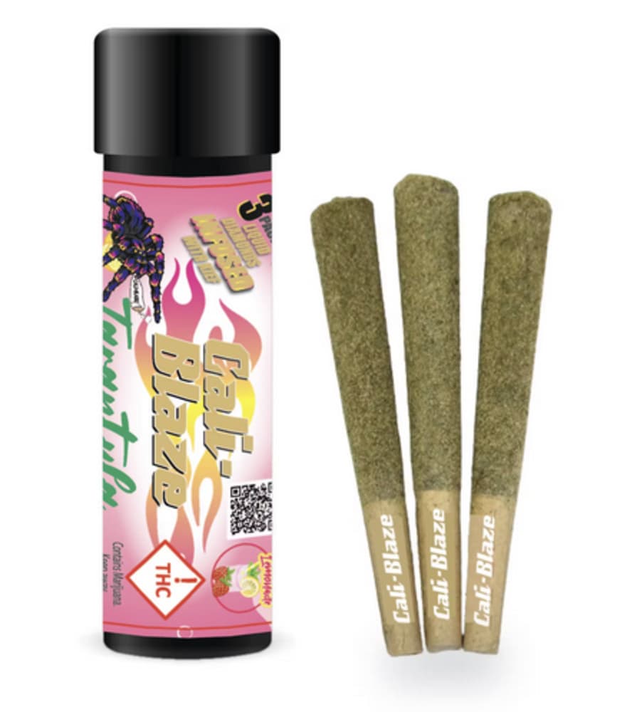 Cali-Blaze Cherry Gorilla Kush Breath [1g]