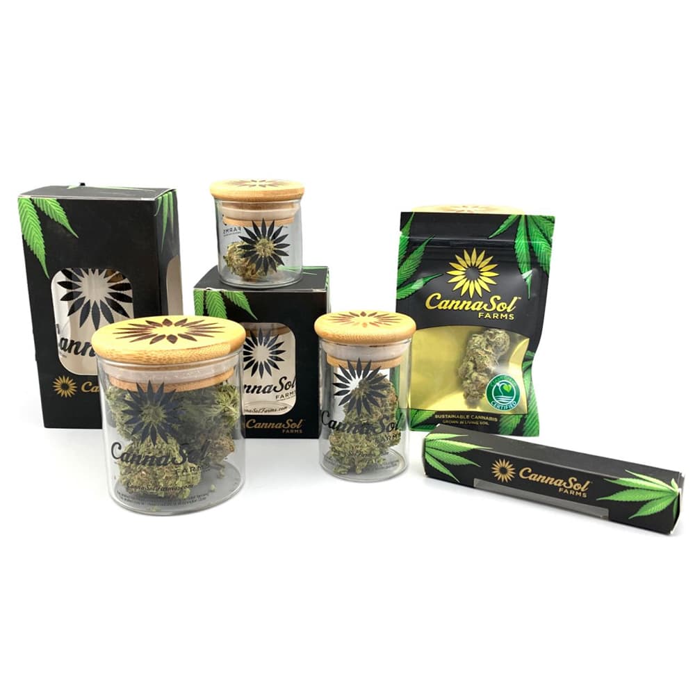Cannasol Jack Herer [.75g]