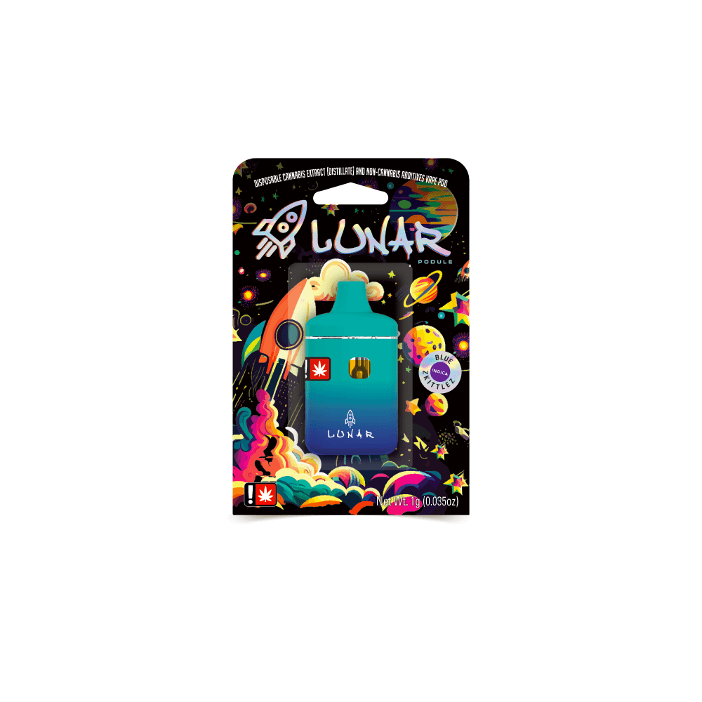 Lunar Gelato 69 [1000mg]