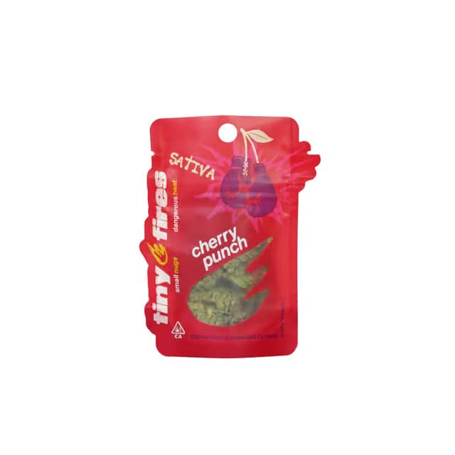 Green Earth Co. Cherry Punch 1/2 Oz Pre-Pack - 14g