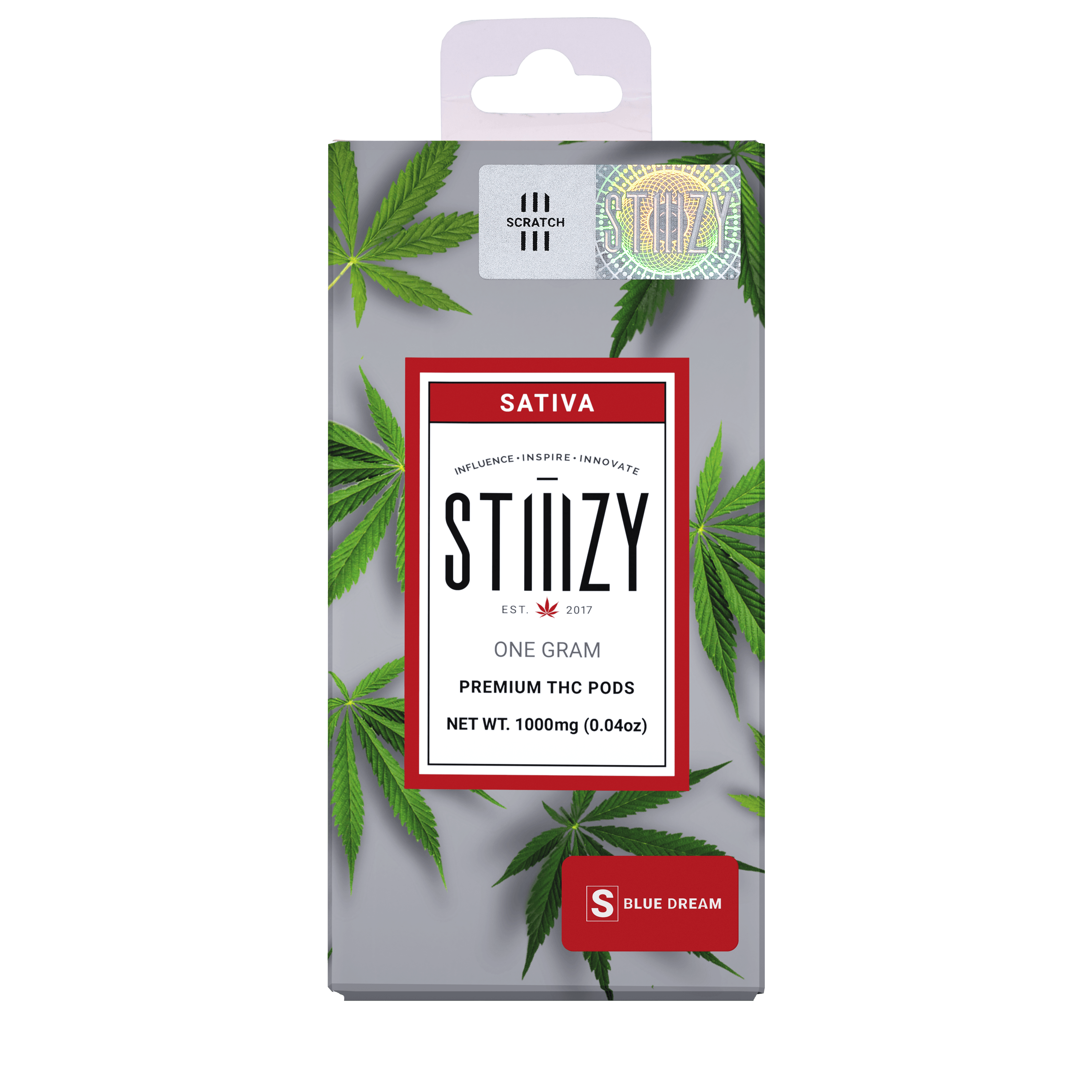 STIIIZY Blue Dream Pod Vapes