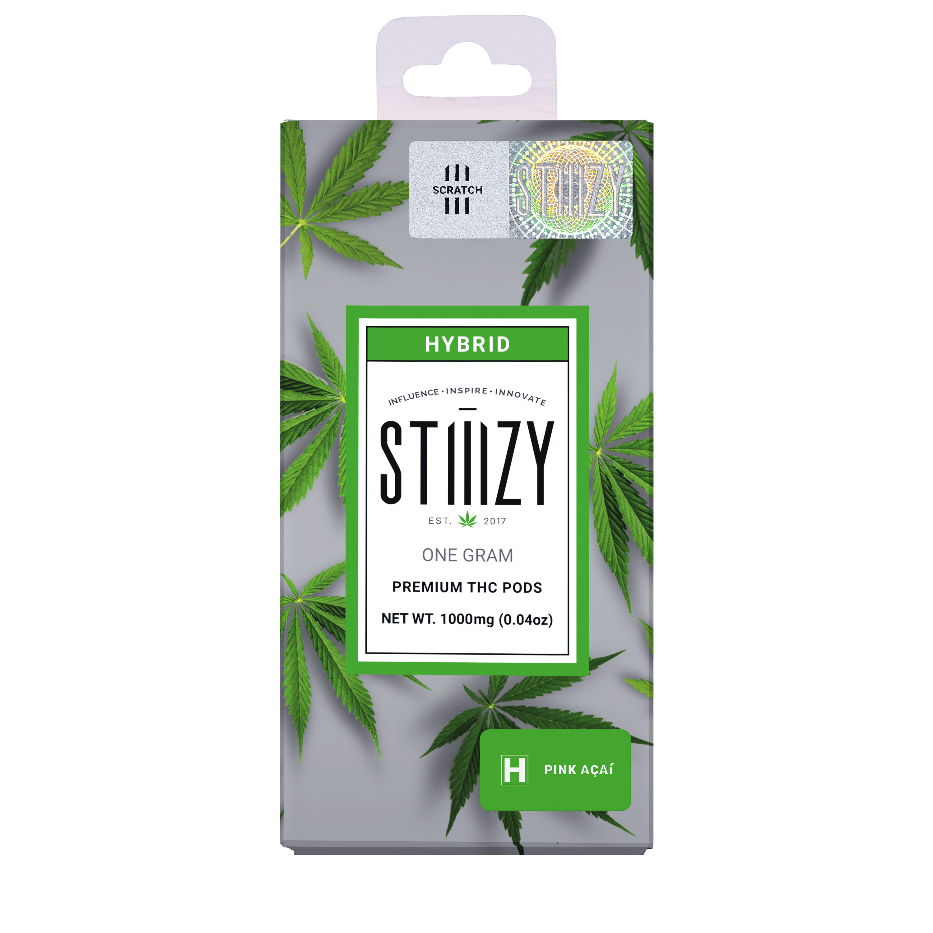 STIIIZY Pink Acai Pod