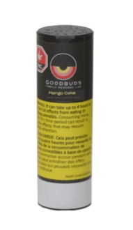 Good Buds BC Organic Mango Cake Pre-Roll 2-Pack | 1g