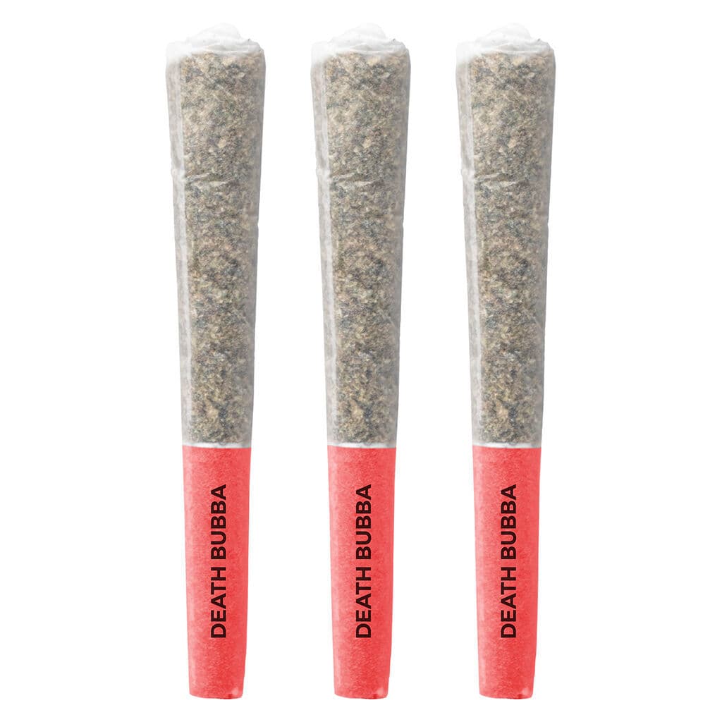 BCLDB Pre-rolls