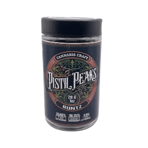 Pistil Peaks