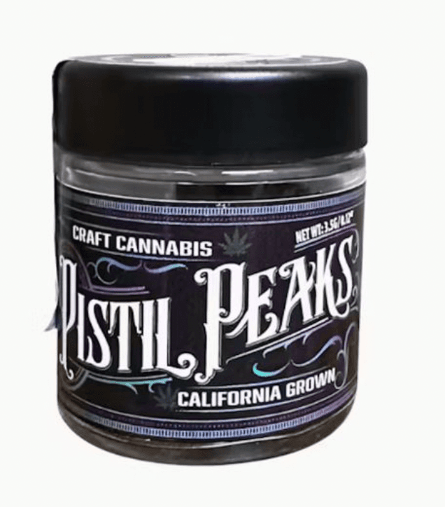 Pistil Peaks