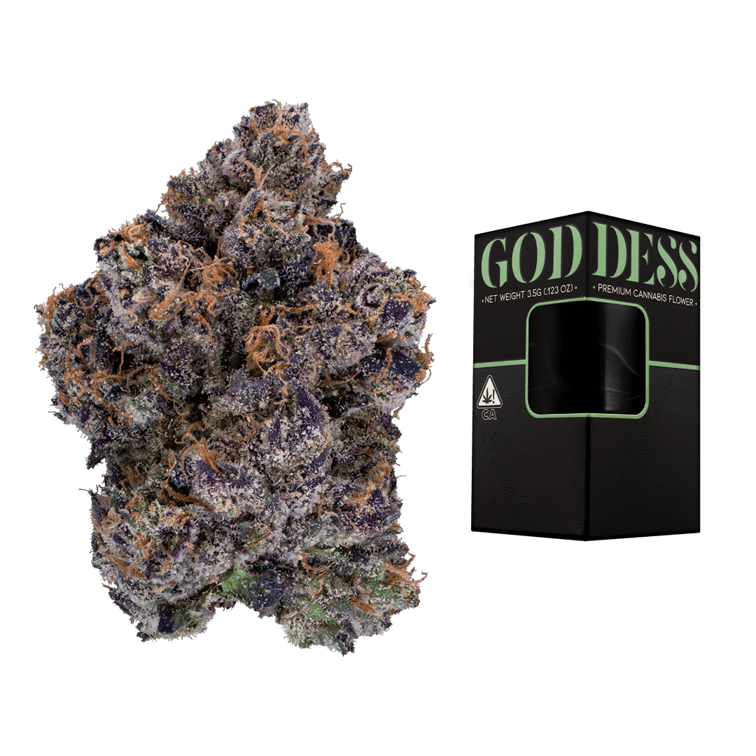 Clone Goddess Goddess - Sherblato Runtz 3.5g Hybrid