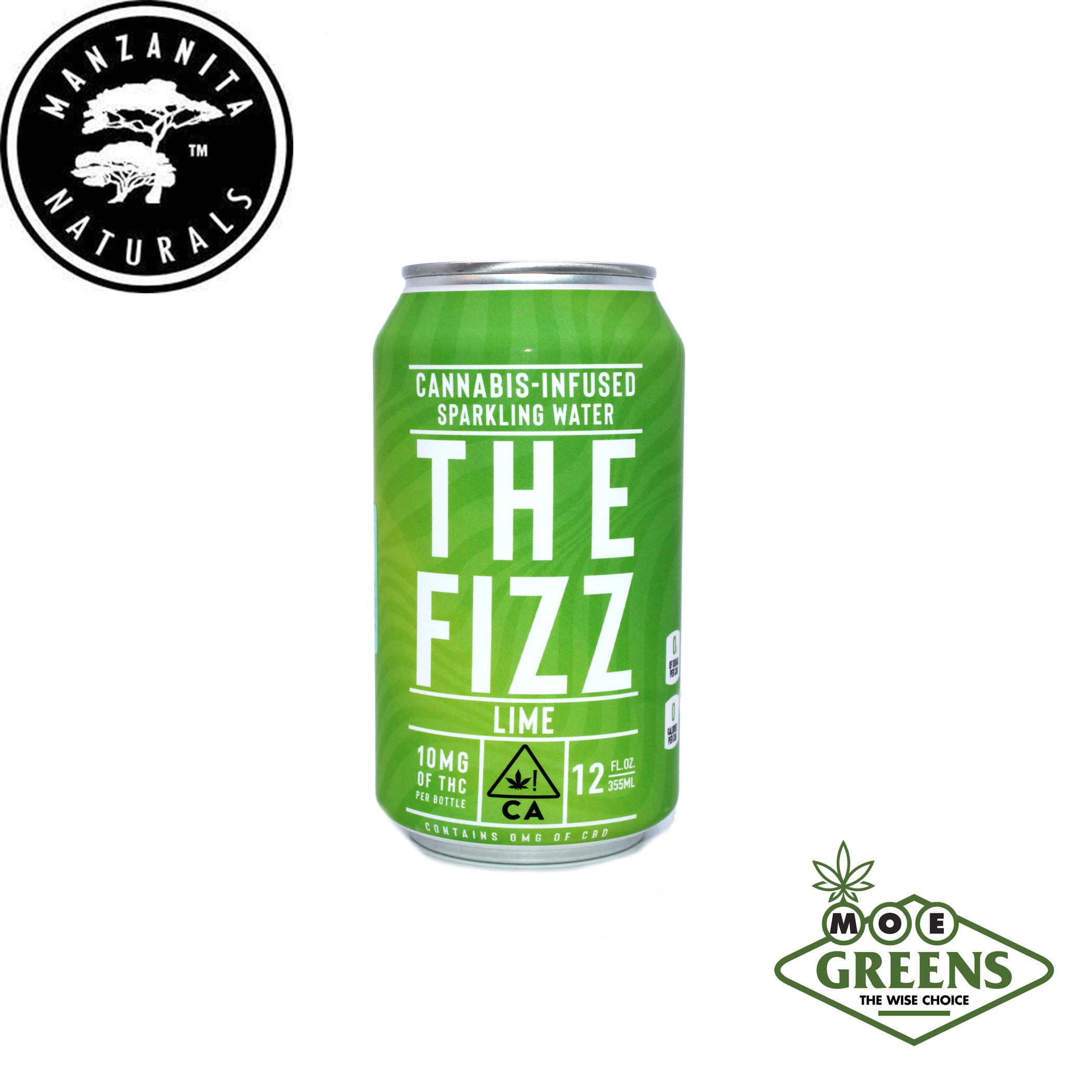 THE FIZZ Edibles