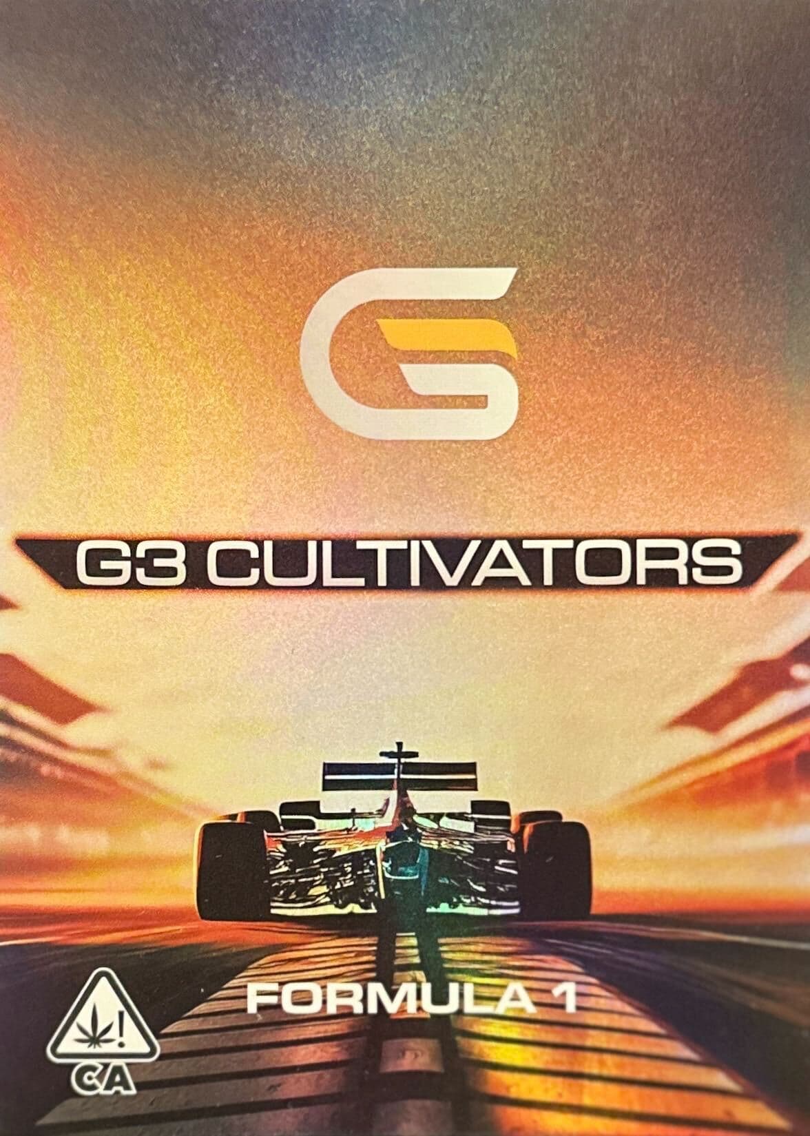 G3 Cultivators