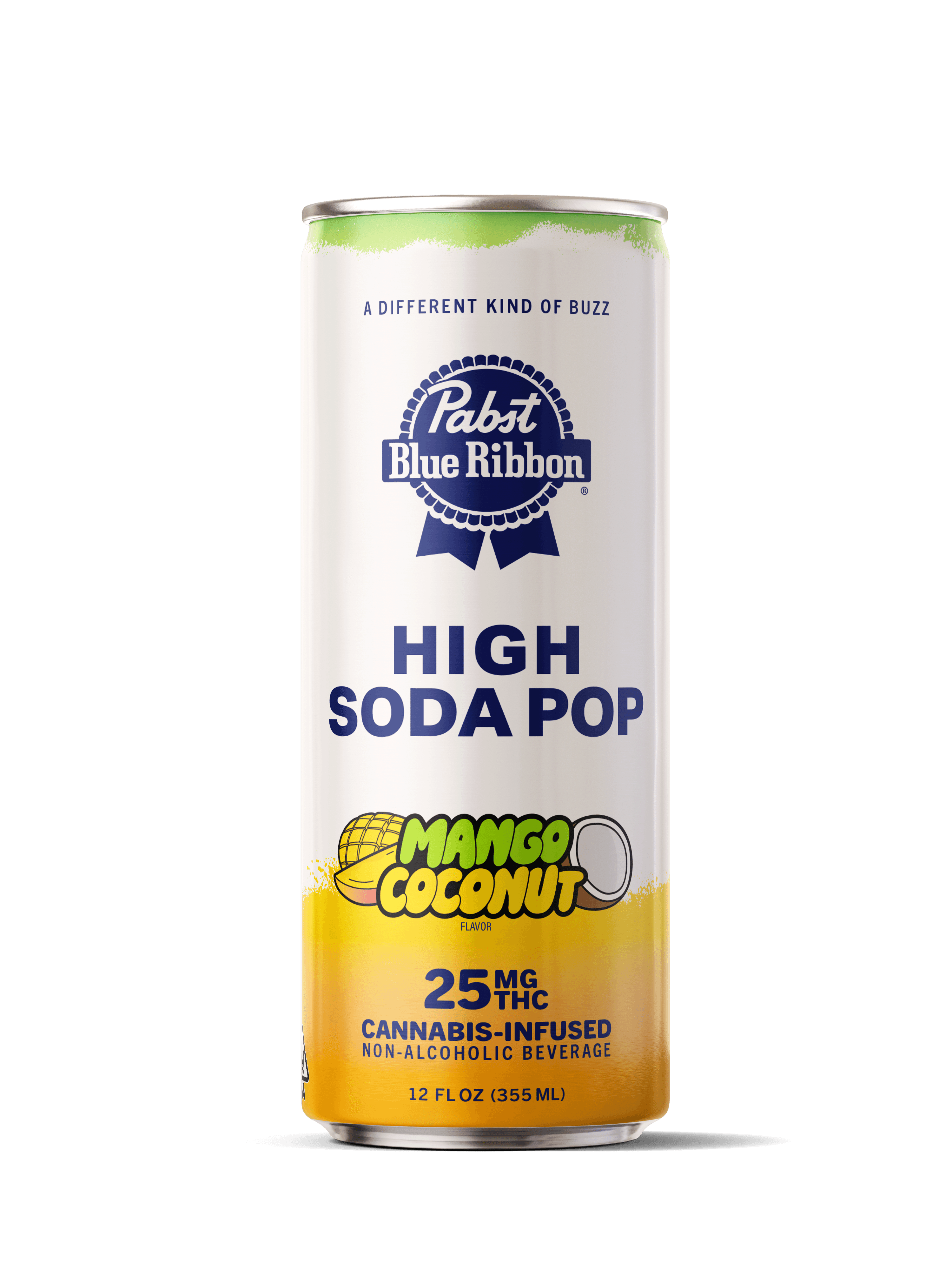 Pabst Blue Ribbon Beverages