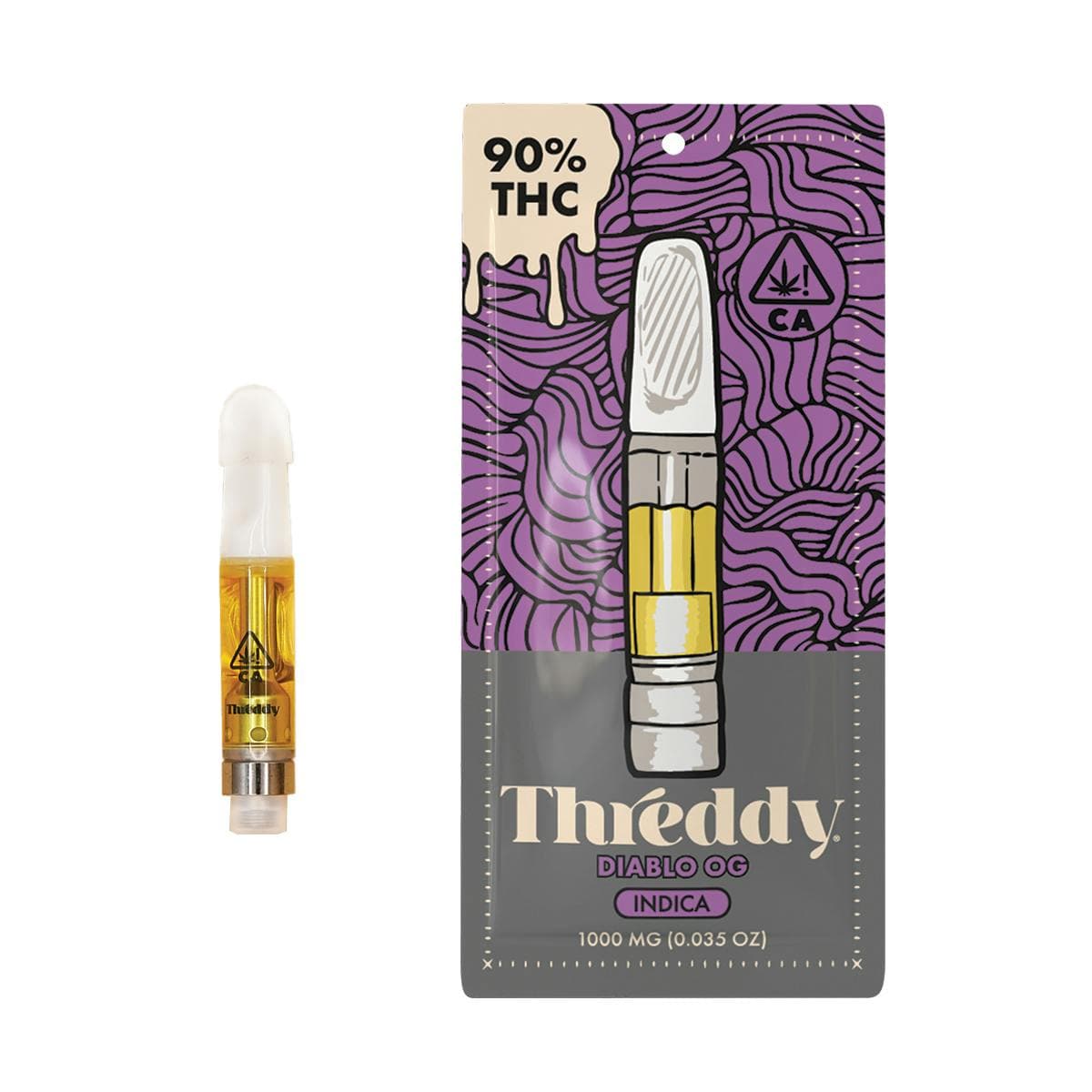 THREDDY DIABLO OG - 1 G