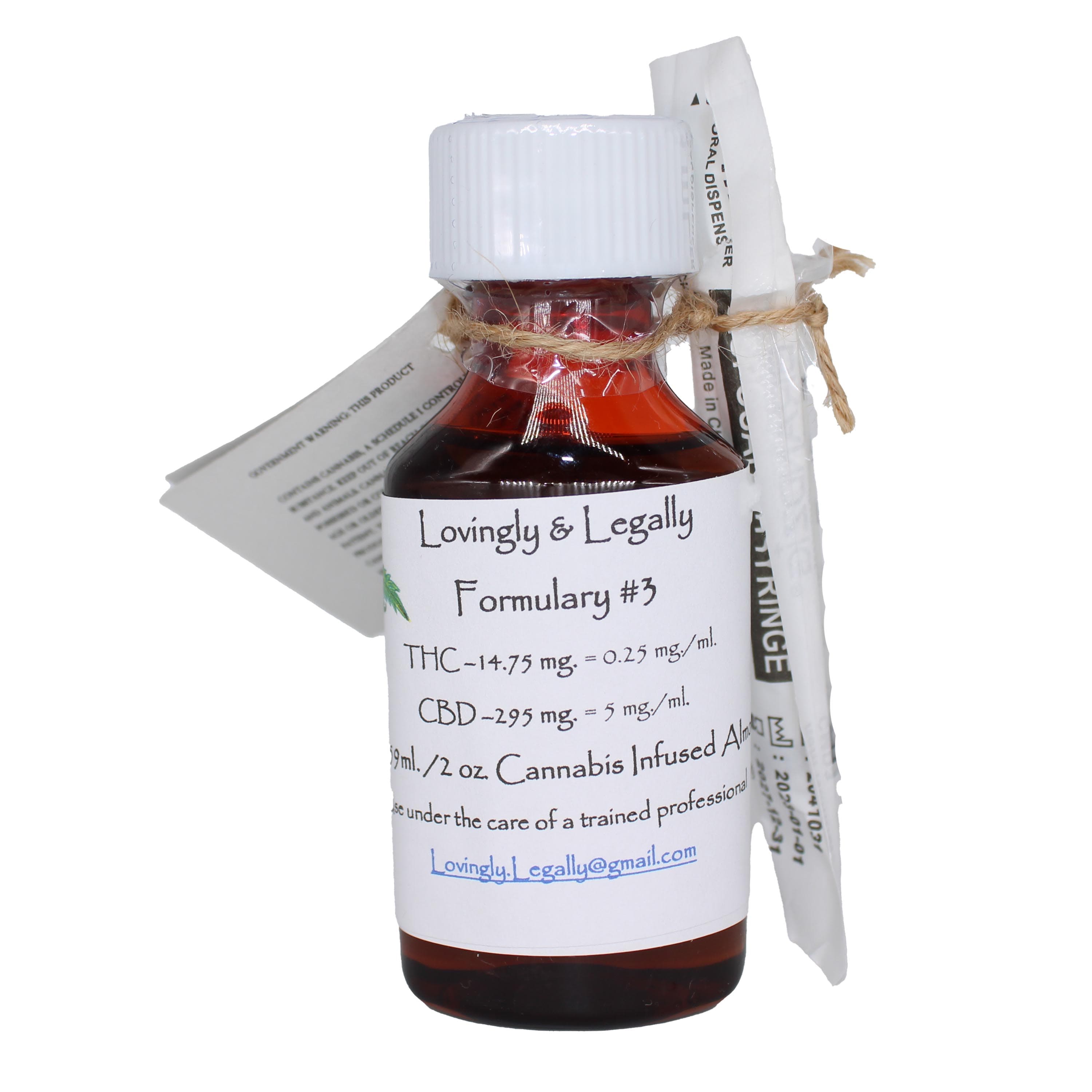 LOVINGLY & LEGALLY