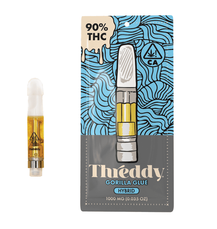THREDDY GORILLA GLUE - 1 G