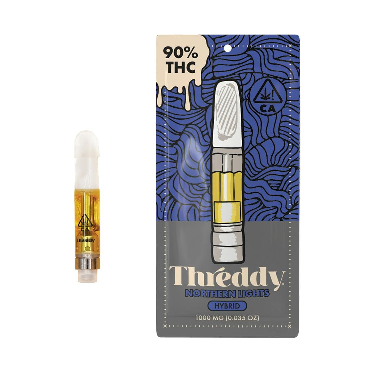 THREDDY NORTHERN LIGHTS - 1 G