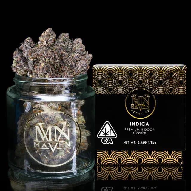 Maven Genetics Lipstain | 3.5g Flower
