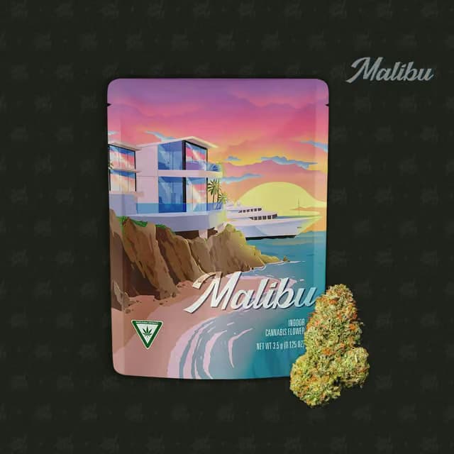 Seed Junky Flower 3.5g | H | Malibu