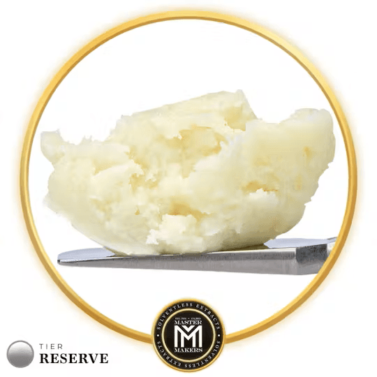 Master Makers PURPLE PAPAYA 1G RESERVE COLD CURE LIVE ROSIN