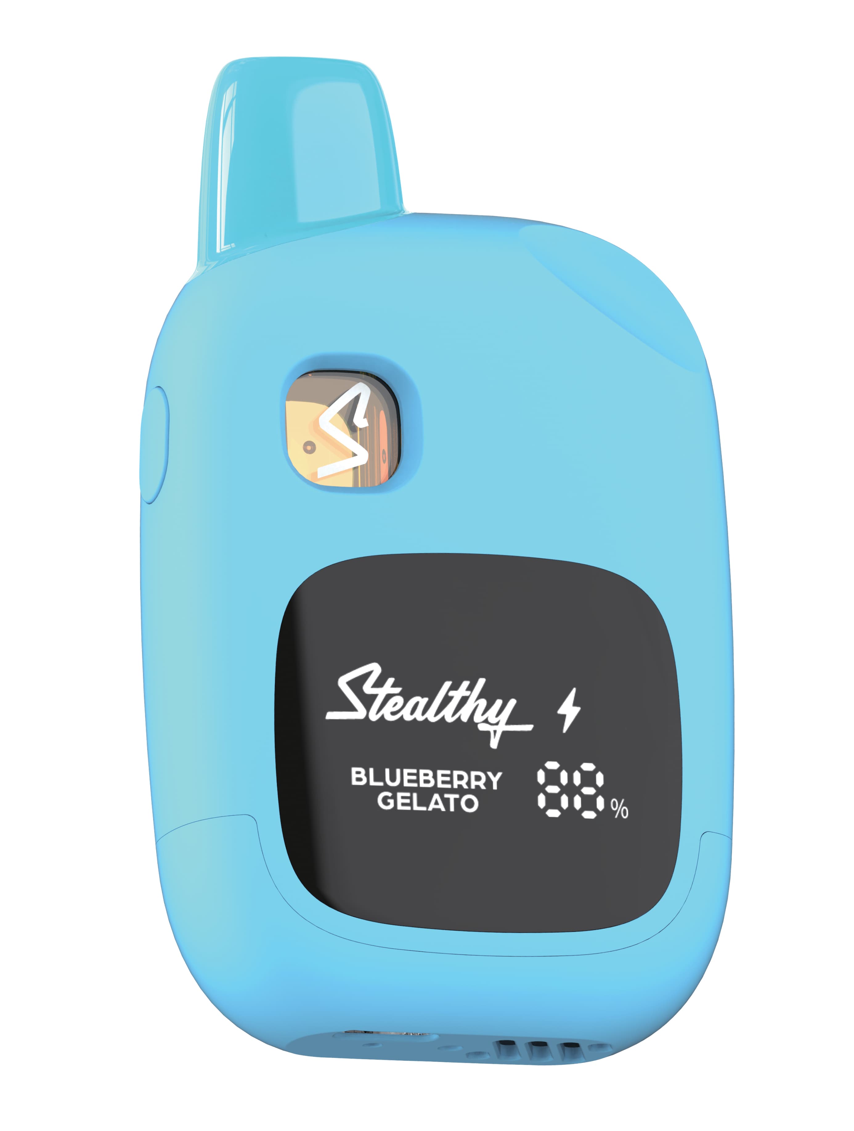 Stealthy AIO 1.25g | H | Blueberry Gelato