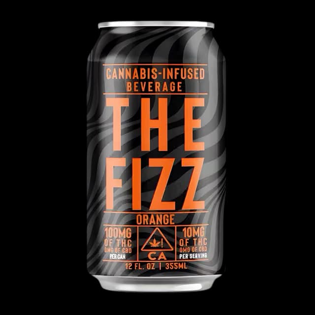 THE FIZZ Edibles