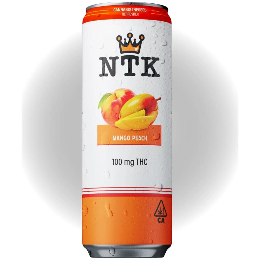 No Till Kings MANGO PEACH | 100MG